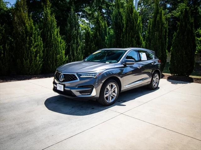 2020 Acura RDX Advance Package