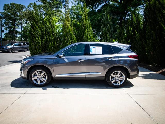 2020 Acura RDX Advance Package
