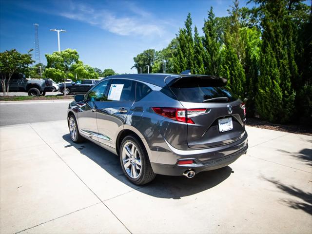 2020 Acura RDX Advance Package