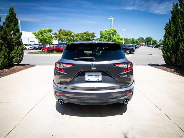 2020 Acura RDX Advance Package