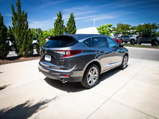 2020 Acura RDX Advance Package