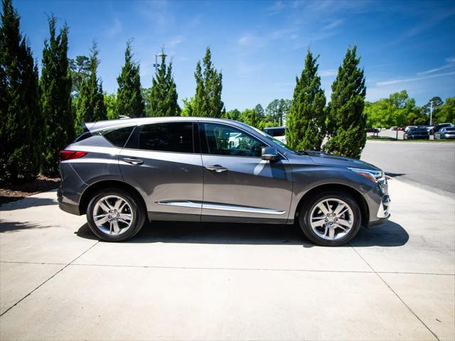 2020 Acura RDX Advance Package