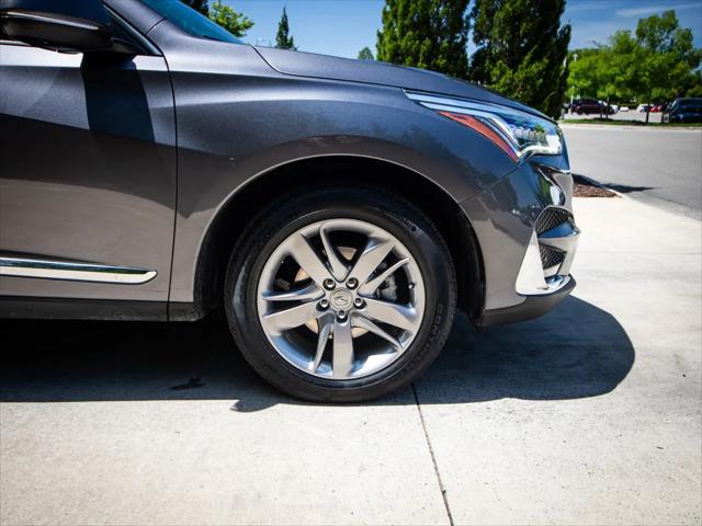 2020 Acura RDX Advance Package