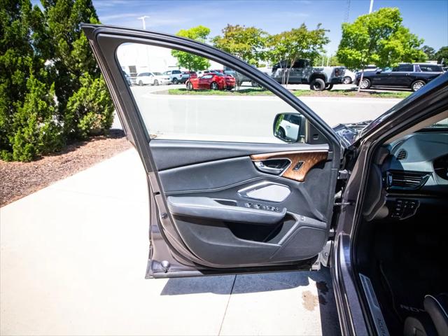 2020 Acura RDX Advance Package
