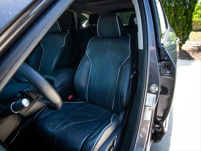 2020 Acura RDX Advance Package