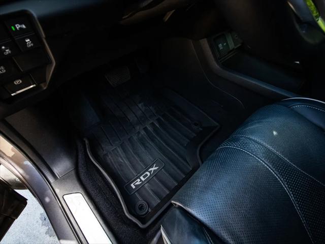 2020 Acura RDX Advance Package