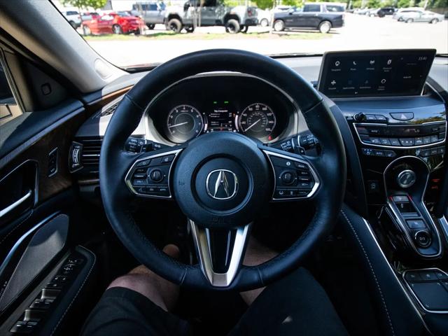 2020 Acura RDX Advance Package