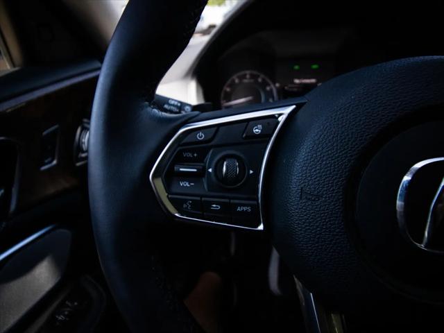 2020 Acura RDX Advance Package
