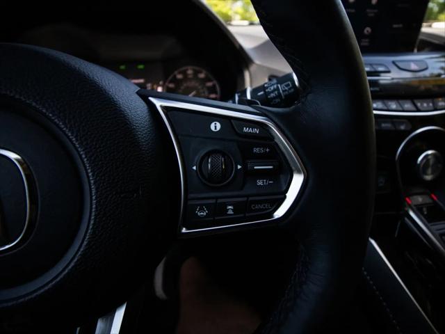 2020 Acura RDX Advance Package
