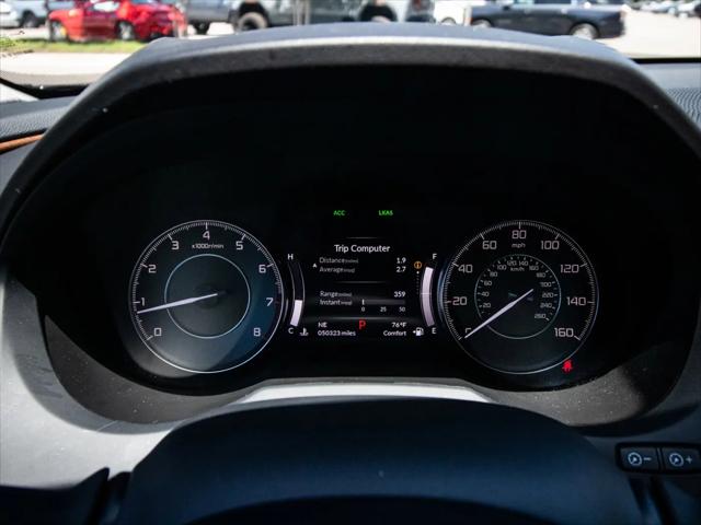2020 Acura RDX Advance Package