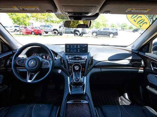 2020 Acura RDX Advance Package