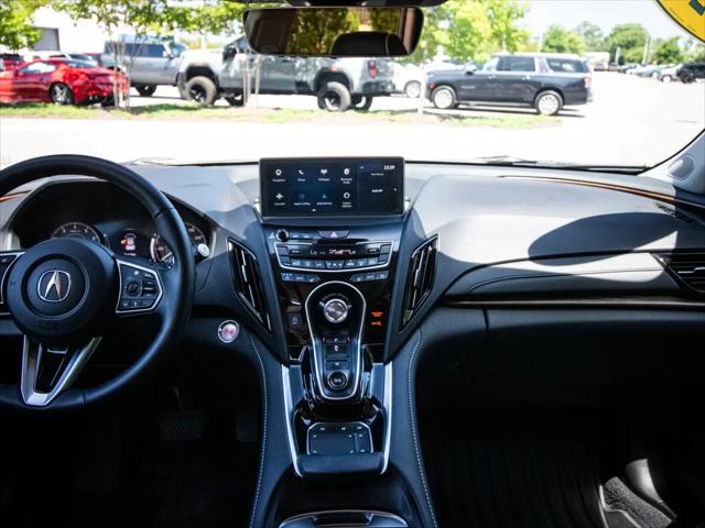 2020 Acura RDX Advance Package