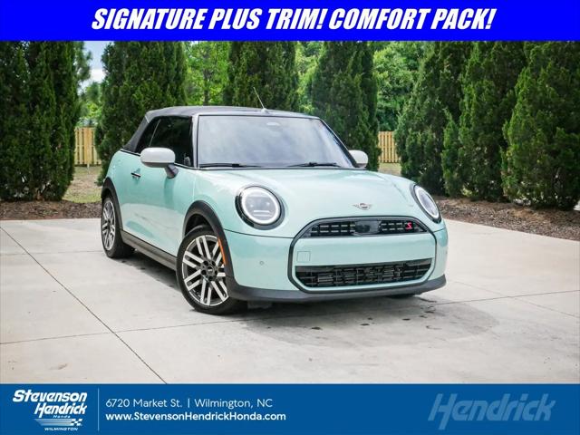 2025 MINI Cooper Convertible Cooper S for sale in Wilmington, NC