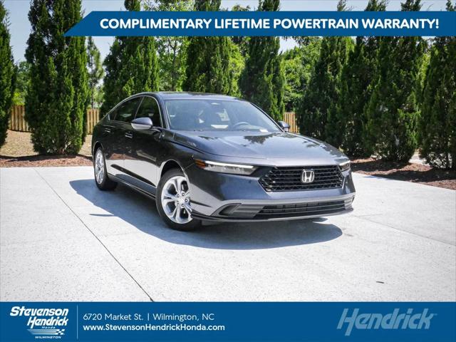 2026 Honda Accord Sedan LX for sale in Wilmington, NC