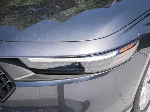 2026 Honda Accord Sedan LX
