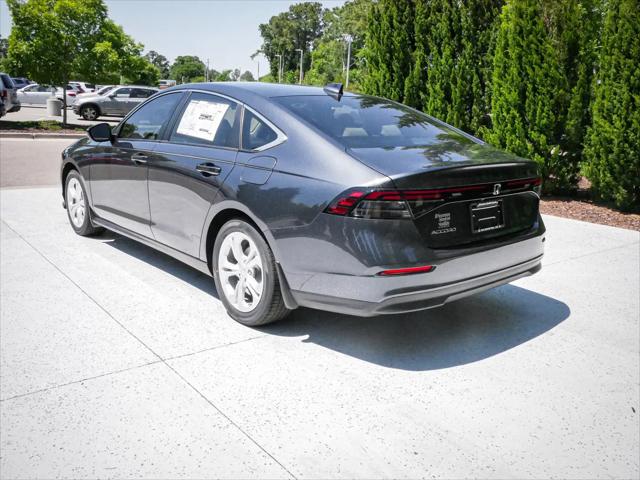 2026 Honda Accord Sedan LX