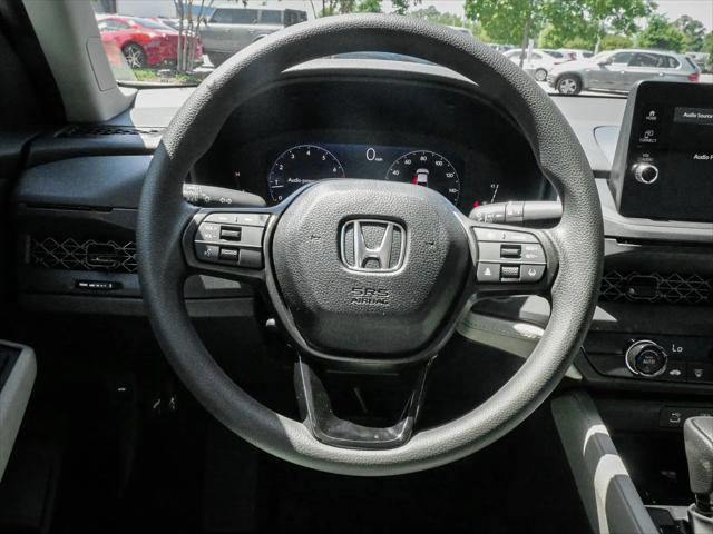 2026 Honda Accord Sedan LX