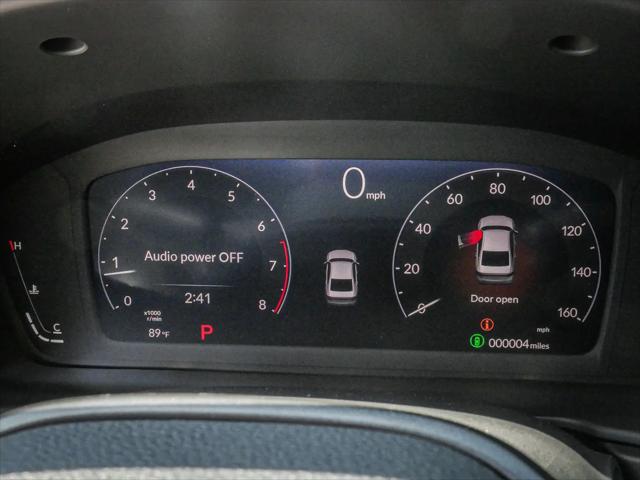 2026 Honda Accord Sedan LX