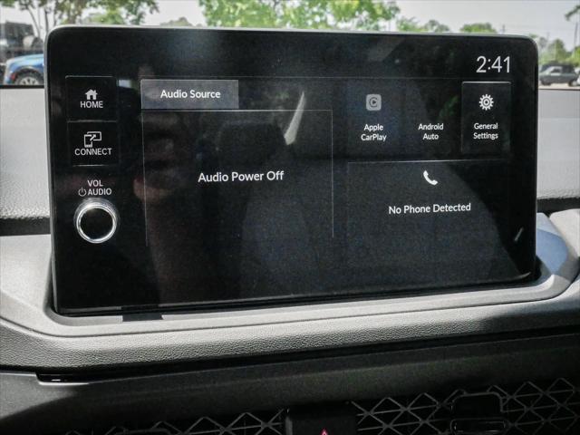 2026 Honda Accord Sedan LX