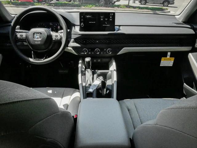 2026 Honda Accord Sedan LX