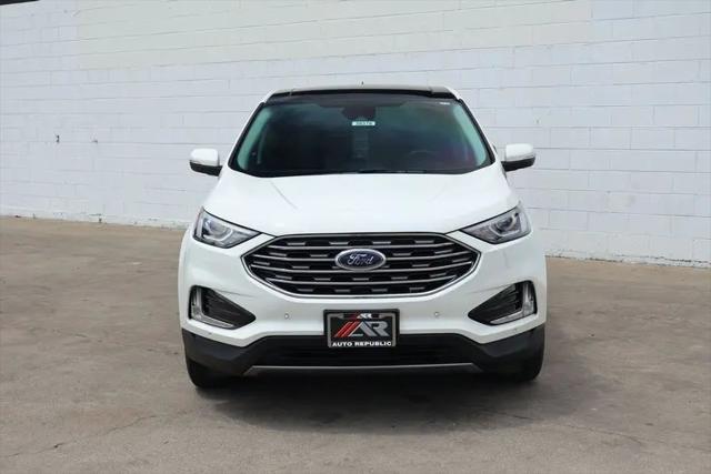 2021 Ford Edge Titanium