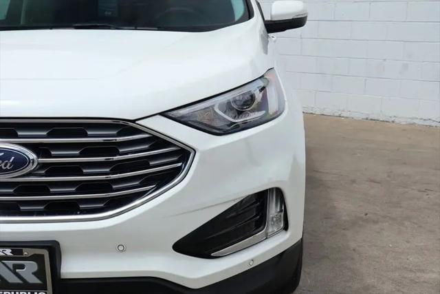 2021 Ford Edge Titanium