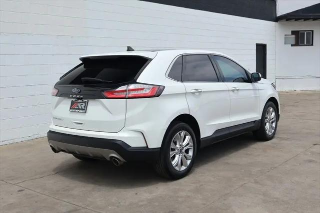 2021 Ford Edge Titanium