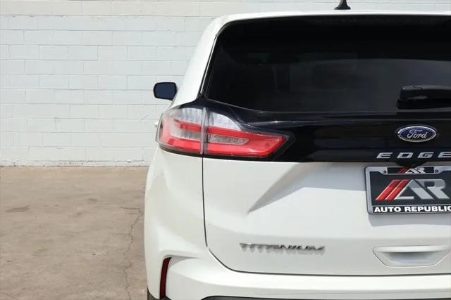 2021 Ford Edge Titanium
