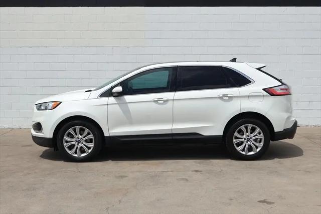 2021 Ford Edge Titanium