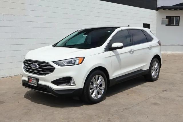 2021 Ford Edge Titanium