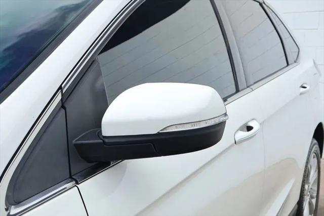2021 Ford Edge Titanium