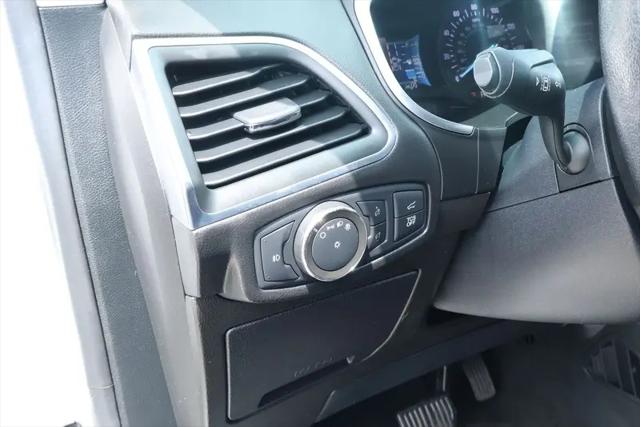 2021 Ford Edge Titanium