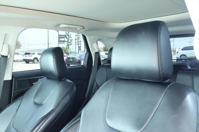 2021 Ford Edge Titanium