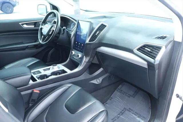 2021 Ford Edge Titanium