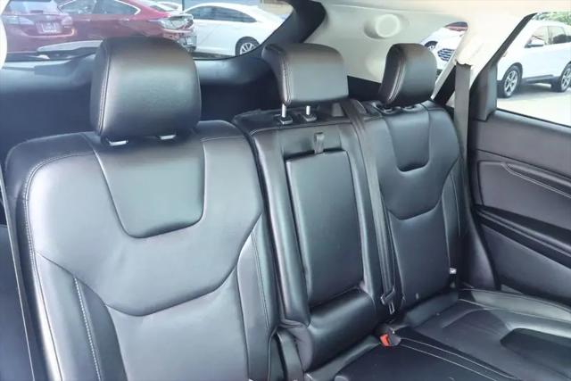 2021 Ford Edge Titanium