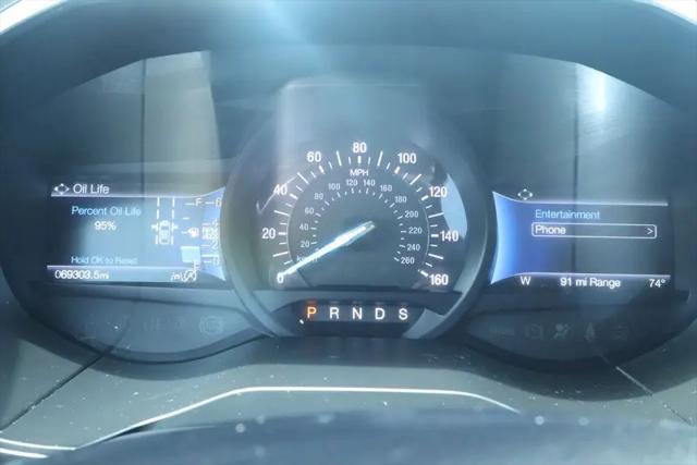2021 Ford Edge Titanium