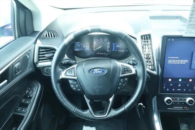 2021 Ford Edge Titanium