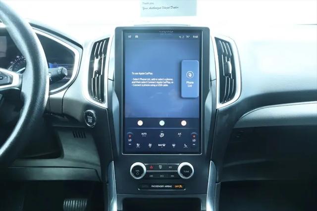 2021 Ford Edge Titanium