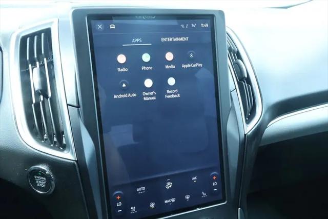 2021 Ford Edge Titanium