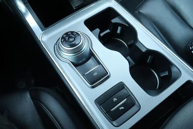 2021 Ford Edge Titanium