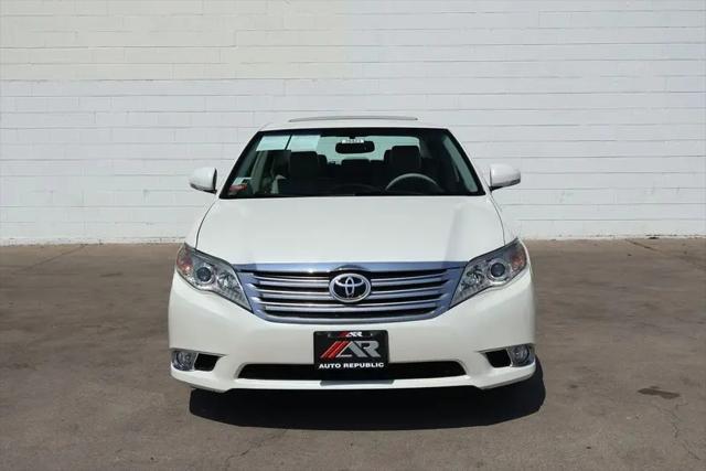 2011 Toyota Avalon Base