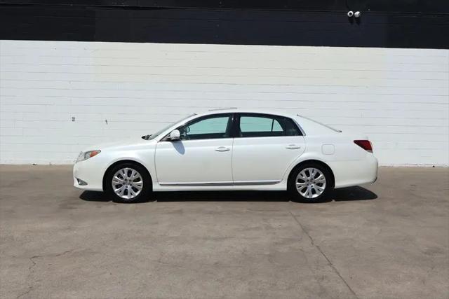 2011 Toyota Avalon Base
