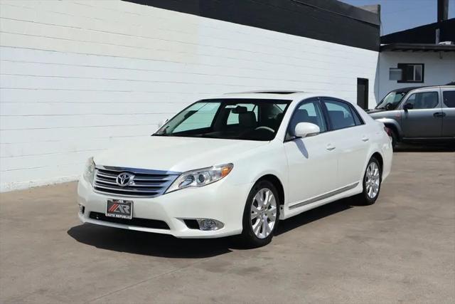 2011 Toyota Avalon Base