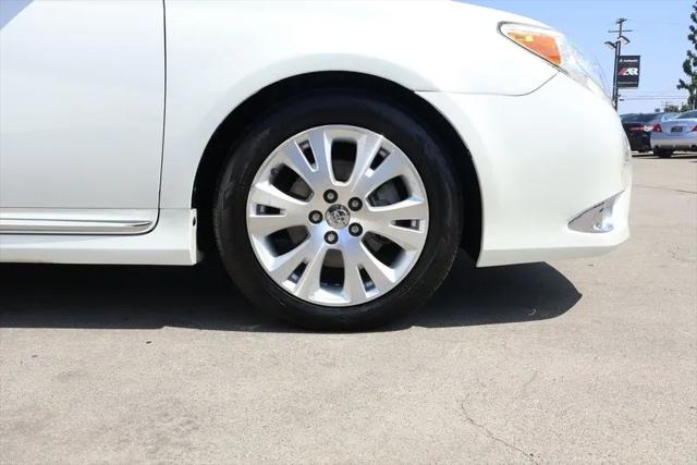 2011 Toyota Avalon Base