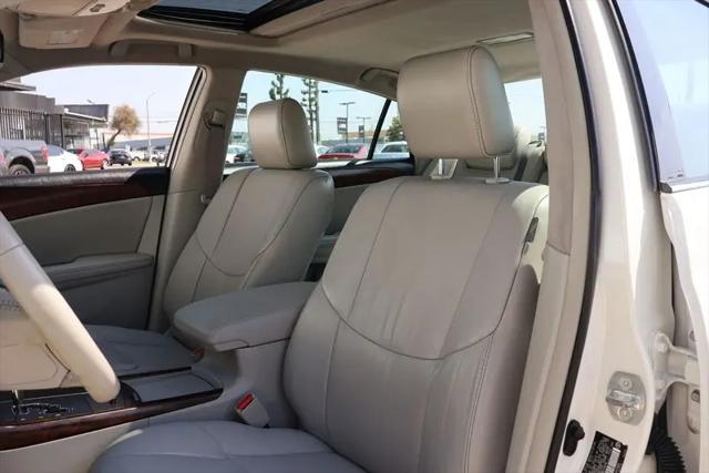 2011 Toyota Avalon Base