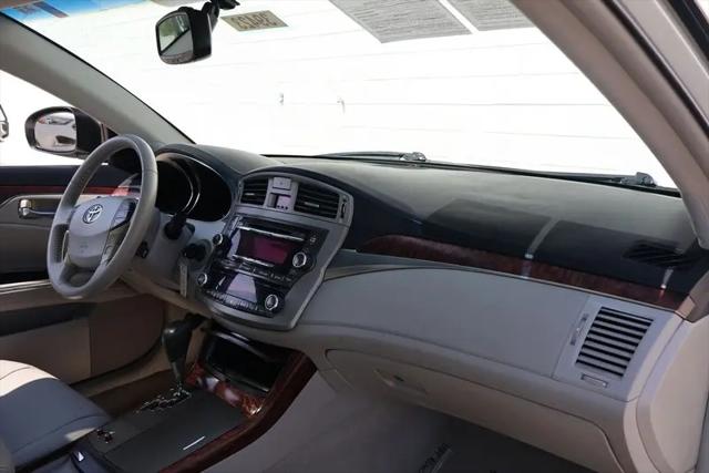 2011 Toyota Avalon Base