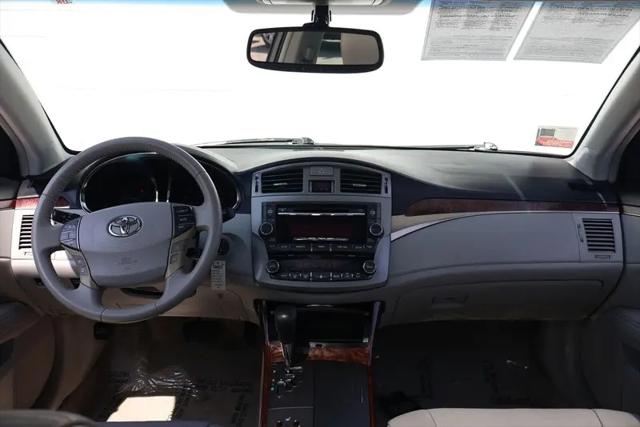 2011 Toyota Avalon Base