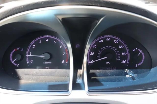 2011 Toyota Avalon Base