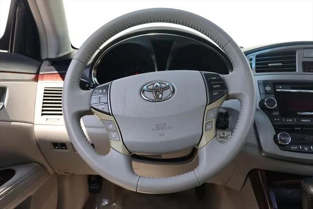 2011 Toyota Avalon Base