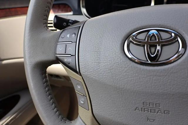 2011 Toyota Avalon Base